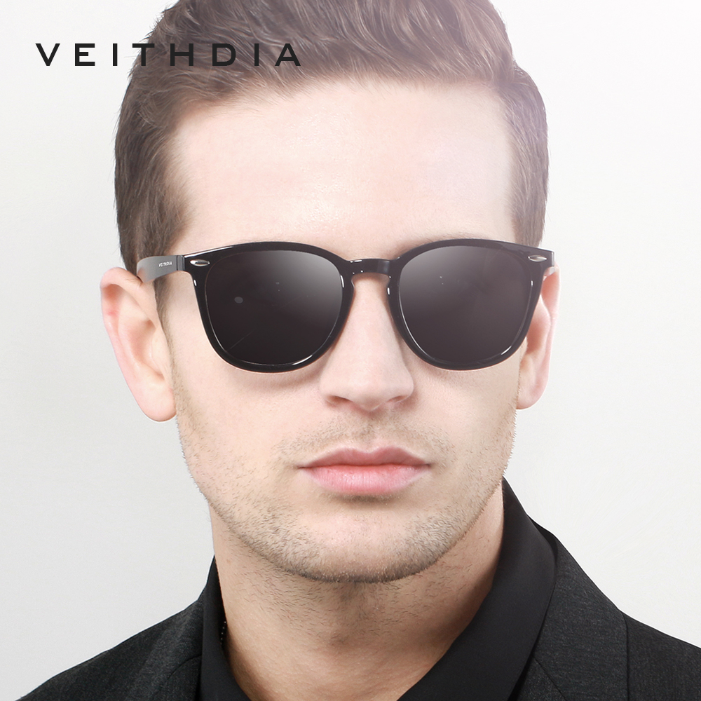 Men's Photochromic Sunglasses | Fashion Sunglasses | Veithdia